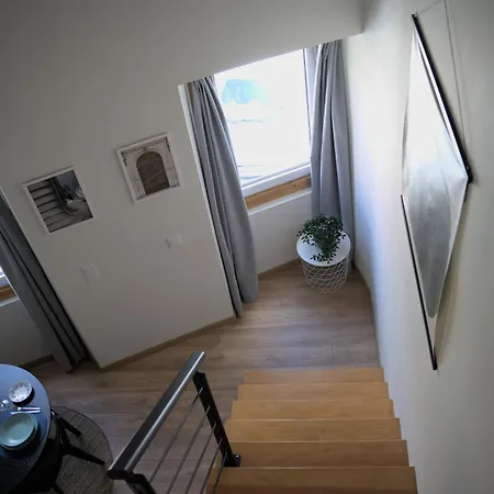 Elegant Flat Shared Outstanding Terrace Lisbona
