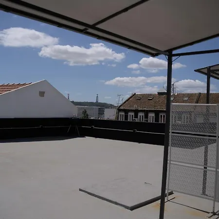 Elegant Flat Shared Outstanding Terrace